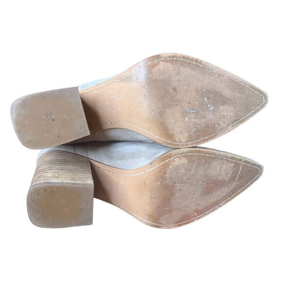 Marc Fisher Oshay Pointed Toe Cowboy Boot Size 10 M - Picture 9 of 10